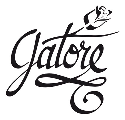 logo gatore julie miseray